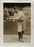Historical Photo Archive - Lou Gehrig "First Day on the Job" 1923 Limited Edition 16x22.5 Fine Art Giclee on Paper # 100 /375 at PristineAuction.com