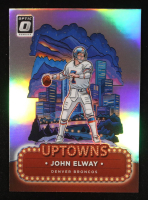 John Elway 2024 Donruss Optic Uptowns #23 at PristineAuction.com