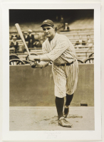 Historical Photo Archive - Lou Gehrig "First Day on the Job" 1923 Limited Edition 16x22.5 Fine Art Giclee on Paper # 97 /375 at PristineAuction.com
