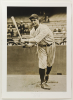 Historical Photo Archive - Lou Gehrig "First Day on the Job" 1923 Limited Edition 16x22.5 Fine Art Giclee on Paper # 96 /375 at PristineAuction.com