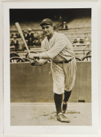 Historical Photo Archive - Lou Gehrig "First Day on the Job" 1923 Limited Edition 16x22.5 Fine Art Giclee on Paper # 95 /375 at PristineAuction.com