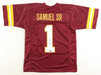 Deebo Samuel Signed Jersey (JSA) at PristineAuction.com