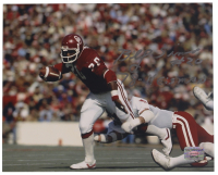 Billy Sims Signed Oklahoma Sooners 8x10 Photo Inscribed "78 Heisman" (Wilder World of Sports) at PristineAuction.com