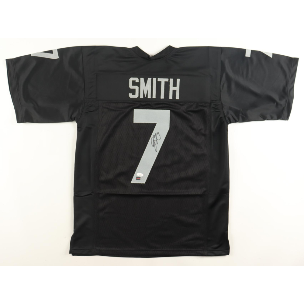 Geno Smith Signed Jersey (JSA) at PristineAuction.com