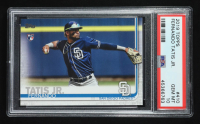Fernando Tatis Jr. 2019 Topps #410 RC (PSA 10) at PristineAuction.com