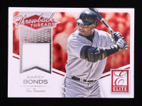Barry Bonds 2015 Elite Throwback Threads #2 at PristineAuction.com