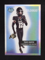 Travis Hunter 2023 Bowman Chrome University '55 Bowman #55BF10 RC at PristineAuction.com