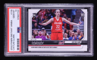 Caitlin Clark 2024 Panini Instant WNBA #139 RC (PSA 10) at PristineAuction.com