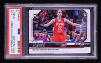 Caitlin Clark 2024 Panini Instant WNBA #139 RC (PSA 10) at PristineAuction.com