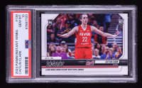 Caitlin Clark 2024 Panini Instant WNBA #139 RC (PSA 10) at PristineAuction.com