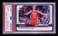 Caitlin Clark 2024 Panini Instant WNBA #139 RC (PSA 10) at PristineAuction.com