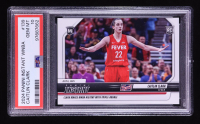 Caitlin Clark 2024 Panini Instant WNBA #139 RC (PSA 10) at PristineAuction.com