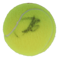 Lorenzo Musetti Signed Tennis Ball (JSA) at PristineAuction.com