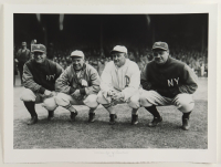 Historical Photo Archive - "Golden Age of Baseball" 1928 Limited Edition 16x22.5 Fine Art Giclee on Paper # 127 /375 at PristineAuction.com