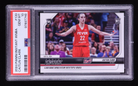 Caitlin Clark 2024 Panini Instant WNBA #139 RC (PSA 10) at PristineAuction.com