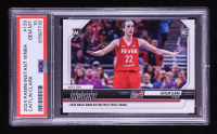 Caitlin Clark 2024 Panini Instant WNBA #139 RC (PSA 10) at PristineAuction.com