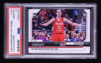 Caitlin Clark 2024 Panini Instant WNBA #139 RC (PSA 10) at PristineAuction.com