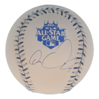 Carlos Gonzalez Signed 2012 All-Star Game Baseball (Beckett) at PristineAuction.com