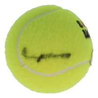 Jannik Sinner Signed Tennis Ball (JSA) at PristineAuction.com