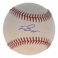 Travis Bazzana Signed OML Baseball (JSA) at PristineAuction.com