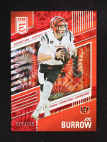 Joe Burrow 2022 Elite Aspirations Shimmer #15 #277/499 at PristineAuction.com