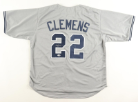 Roger Clemens Signed Jersey (JSA) at PristineAuction.com