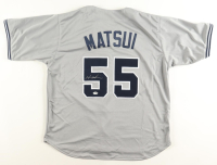Hideki Matsui Signed Jersey (JSA) at PristineAuction.com