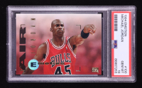 Michael Jordan 1994-95 Emotion #100 (PSA 10) at PristineAuction.com