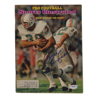 Larry Csonka Signed 1973 Sports Illustrated Magazine (PSA) at PristineAuction.com
