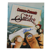 Cheech Marin & Tommy Chong Signed "Cheech & Chong's Up in Smoke" 8x10 Photo (JSA) at PristineAuction.com