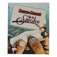 Tommy Chong Signed "Cheech & Chong's Up in Smoke" 8x10 Photo (JSA) at PristineAuction.com