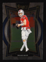 Drake Maye 2024 Select #27 RC at PristineAuction.com
