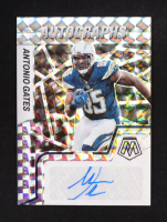 Antonio Gates 2022 Panini Mosaic Autographs Mosaic #1 at PristineAuction.com