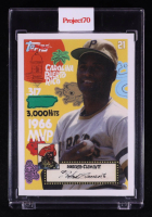 Roberto Clemente 2021 Topps Project70 #84 / SoleFly at PristineAuction.com