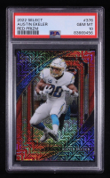 Austin Ekeler 2022 Select Prizm Red #376 #37/49 (PSA 10) at PristineAuction.com