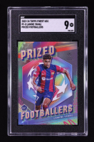 Lamine Yamal 2023-24 Finest UEFA Club Competitions Prized Footballers #PF8 RC (SGC 9) at PristineAuction.com