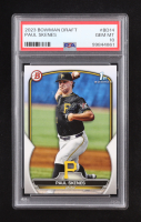 Paul Skenes 2023 Bowman Draft #BD14 RC (PSA 10) at PristineAuction.com
