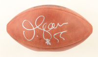 Junior Seau & Gale Sayers Signed NFL Football (Beckett) at PristineAuction.com