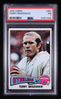 Terry Bradshaw 1975 Topps #461 (PSA 7) at PristineAuction.com