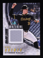 Paul Skenes 2025 Topps Major League Materials #MLM2PS S2 at PristineAuction.com