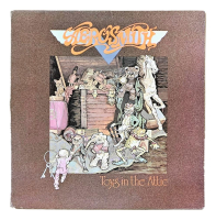 Aerosmith "Toys in the Attic" 180 Gram Vinyl Record at PristineAuction.com