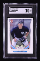 Aaron Judge 2014 Bowman Draft Top Prospects #TP39 RC (SGC 10) at PristineAuction.com