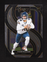 Caleb Williams 2024 Select #114 RC at PristineAuction.com