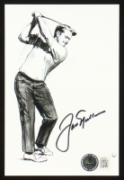 Jack Nicklaus Signed 4x6 Print (Beckett) at PristineAuction.com