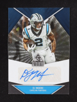 D.J. Moore 2022 Panini Chronicles Paramount Signatures #19 at PristineAuction.com