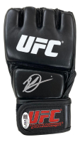 Dricus Du Plessis Signed UFC Fight Glove (JSA) at PristineAuction.com