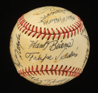 1958 Wenatchee Chiefs | ONWL Baseball Team-Signed by (20) with Claude Osteen, Bert Haas, Red Helms (Beckett) at PristineAuction.com