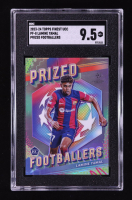 Lamine Yamal 2023-24 Finest UEFA Club Competitions Prized Footballers #PF8 RC (SGC 9.5) at PristineAuction.com