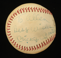 Mickey Mantle Signed Pro Star Baseball Inscribed "To Allen Best Wishes" (Beckett) at PristineAuction.com