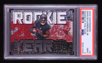 Marvin Harrison Jr. 2024 Panini Contenders Rookie of the Year Contenders #4 RC (PSA 9) at PristineAuction.com